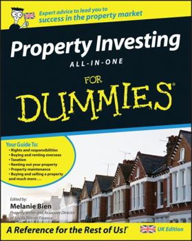 Paperback Property Investing All-In-One for Dummies Book