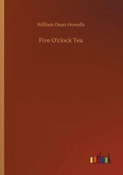 Paperback Five O'clock Tea Book