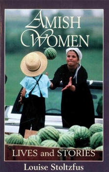 Paperback Amish Women Book
