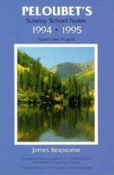 Peloubet's Sunday School Notes New International Version