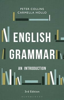 Paperback English Grammar: An Introduction Book
