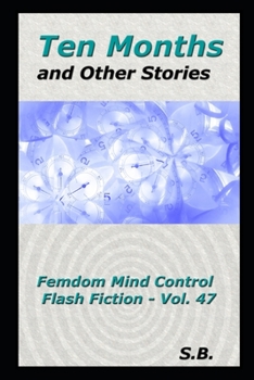 Paperback Ten Months and Other Stories Book