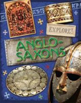Hardcover Anglo Saxons Book