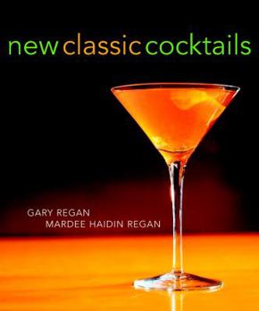 Paperback New Classic Cocktails Book