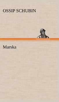 Hardcover Marska [German] Book