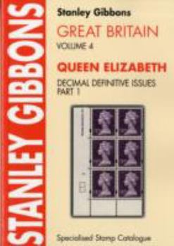 Paperback Gibbons Great Britain Specialised Catalogues: Volume 4 Book
