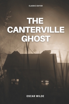 Paperback The Canterville Ghost: with original illustation Book