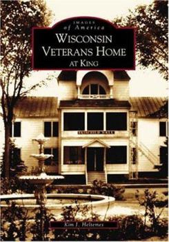 Paperback Wisconsin Veterans Home at King Book