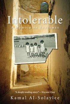Hardcover Intolerable Book