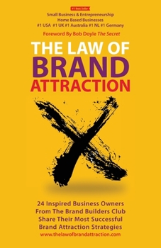 Paperback The Law Of Brand Attraction Book
