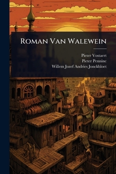 Paperback Roman Van Walewein [Dutch] Book