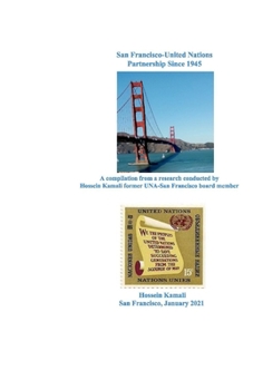 Paperback San Francisco-United Nations Book