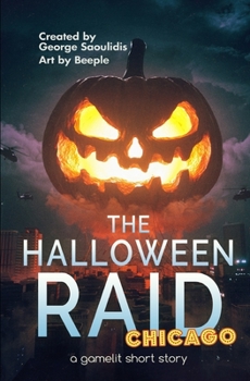 Paperback The Halloween Raid: Chicago Book