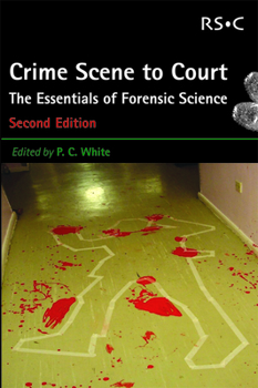 Paperback Crime Scene to Court: The Essentials of Forensic Science Book