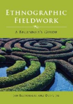 Paperback Ethnographic Fieldwork: A Beginner's Guide Book