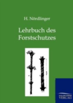 Paperback Lehrbuch des Forstschutzes [German] Book
