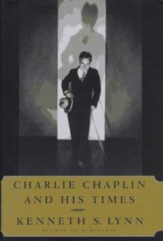 Hardcover Charlie Chaplin and His Times Book