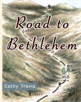 Paperback Road to Bethlehem Book