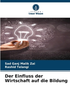 Paperback Der Einfluss der Wirtschaft auf die Bildung [German] Book