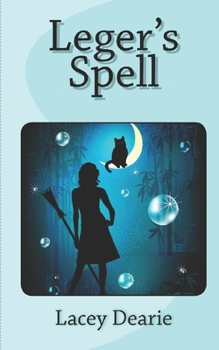 Leger's Spell - Book #37 of the Leger - Cat Sleuth