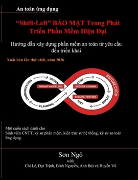 “Shift-Left” B?O M?T Trong Phát Tri?n Ph?n M?m Hi?n Ð?i (Application Security)