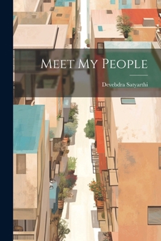 Paperback Meet My People Book