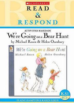 Paperback We're Going on a Bear Hunt Book