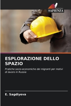 Paperback Esplorazione Dello Spazio [Italian] Book