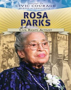 Paperback Rosa Parks: Civil Rights Activist Book