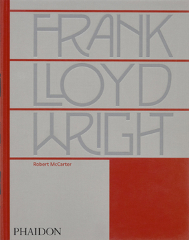 Hardcover Frank Lloyd Wright Book