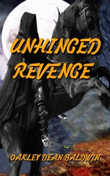 Paperback Unhinged Revenge Book