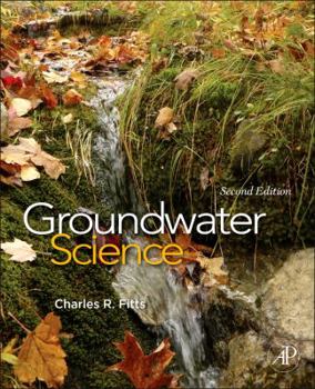 Hardcover Groundwater Science Book