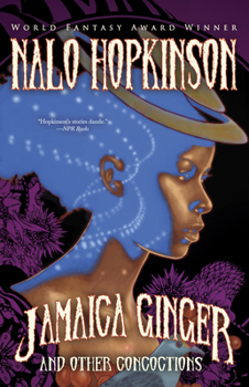 Paperback Jamaica Ginger and Other Concoctions Book