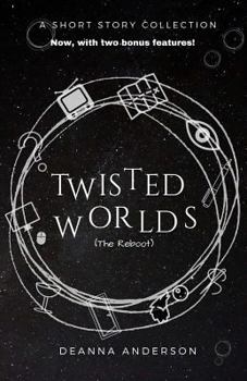 Paperback Twisted Worlds (the Reboot) Book