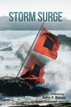 Paperback Storm Surge Book