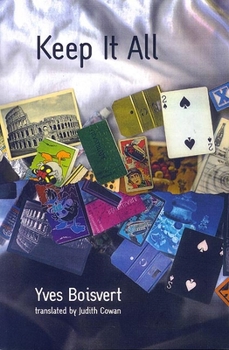 Paperback Keep It All Book