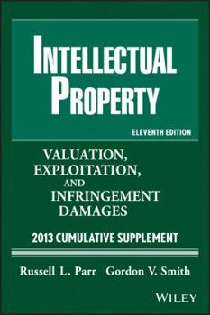 Paperback Intellectual Property 2013 Supp Book