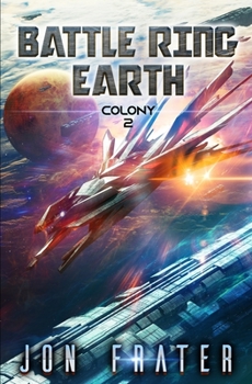 Paperback Colony: A Military Sci-Fi Series Book