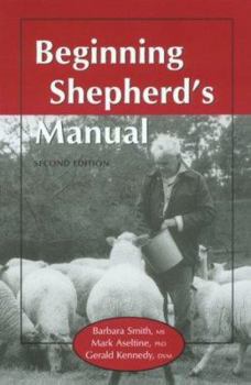 Paperback Beginning Shepherd's Manual Book
