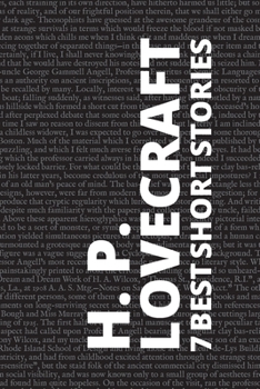 Paperback 7 best short stories by H. P. Lovecraft Book