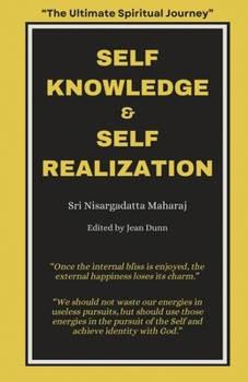 Paperback Self Knowledge & Self Realization Book