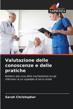 Paperback Valutazione delle conoscenze e delle pratiche [Italian] Book