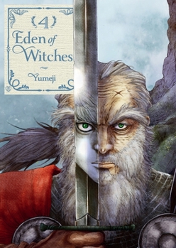 Paperback Eden of Witches Volume 4 Book