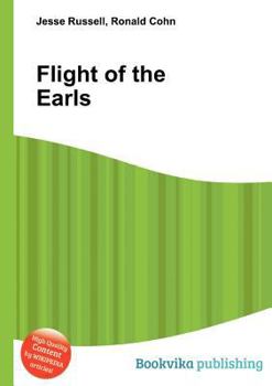 Paperback Flight of the Earls Book