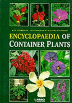 Hardcover Encyclopaedia of Container Plants Book