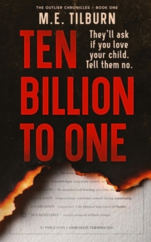 Paperback Ten Billion to One Book