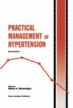 Hardcover Practical Management of Hypertension Book