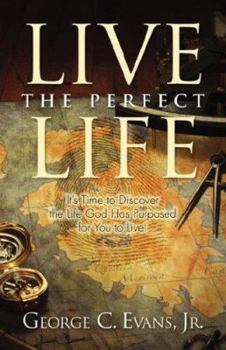 Paperback Live the Perfect Life Book