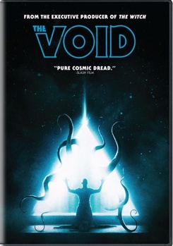 DVD The Void Book