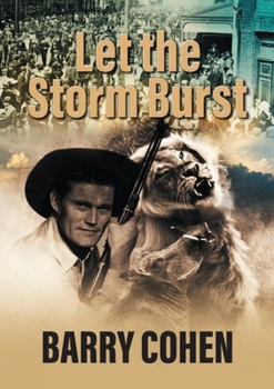 Paperback Let the Storm Burst Book
